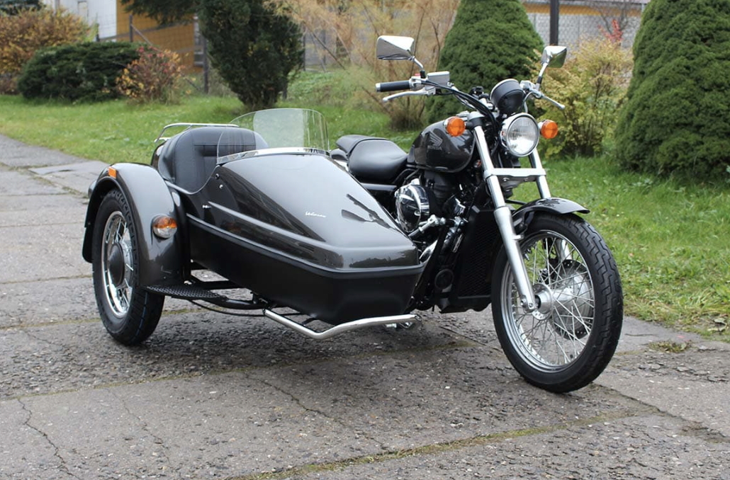 New Velorex Sidecars since 1956 -- Cycle Sidecar - Affordable